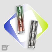 SKE Crystal Plus MAX Akku 850mAh - Alle Farben