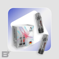 Adalya Alpha Leerpod 1,2 Ohm (2er Packung)