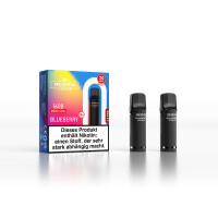 SKE Crystal Pro 800 Pod Blueberry (2er P slider