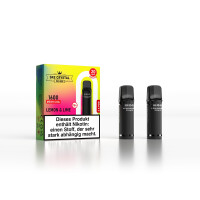 SKE Crystal Pro 800 Pod Lemon & Lime slider