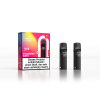 SKE Crystal Pro 800 Pod Strawberry Burst slider