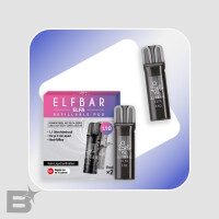 Elfa Leerpod 1,1 Ohm (2x pro Packung) 2ml