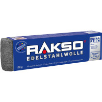 Rakso Edelstahlwolle 150 g extrafein