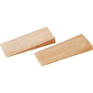 Holz - Baukeile 10 Stück