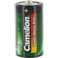 Batterie R20 2-er Pack