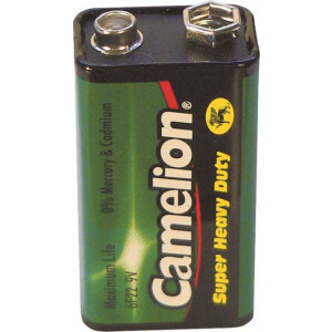 Batterie 9V