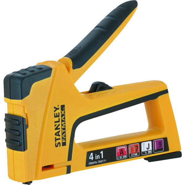 TR400 Fatmax™ Handtacker und Nagler 4-in-1