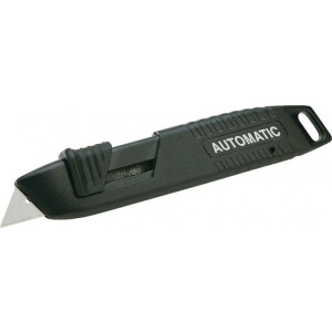 Sicherheits - Automatik - Messer Metall