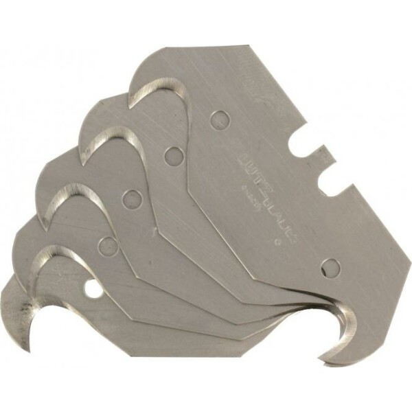 Lutz Blades Hakenklingen - 5 Stück