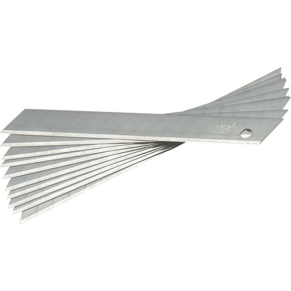 Abbrechklingen 9 mm - 10 Stück