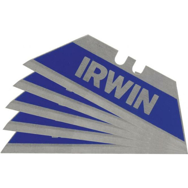 Irwin Trapezklingen Bi-Metall BLUE