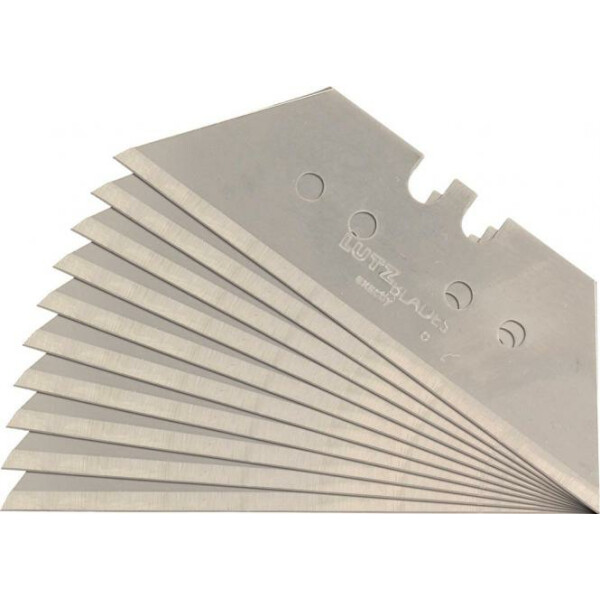 Lutz Blades Trapezklingen - 10 Stück