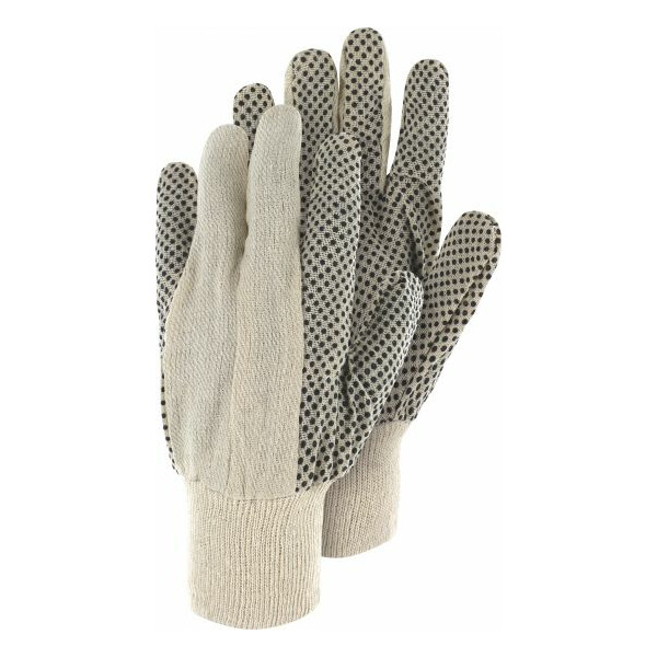 Baumwoll-Garten-Handschuh