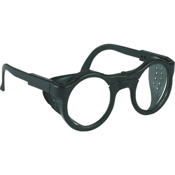 Schweißer-Klappschutzbrille