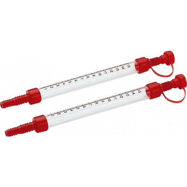 Plexiglasröhren