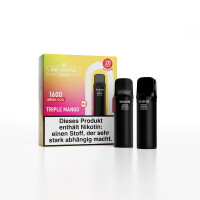 SKE Crystal Pro 800 Pod Triple Mango (2e slider