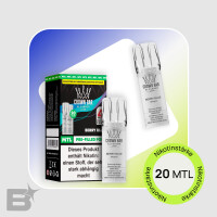 Al Fakher 600 Pod - Alle Sorten 20mg