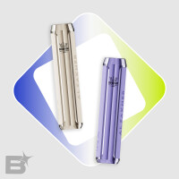 Al Fakher 600 Akku - Alle Farben