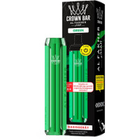 Al Fakher 600 Akku - Green slider
