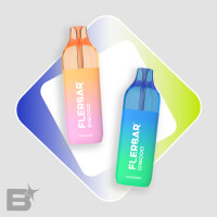 Flerbar D16000 - Alle Sorten (Pod + Akku)