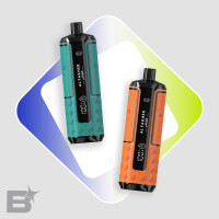 Al Fakher 20K Hypermax - Alle Sorten 6mg/ml