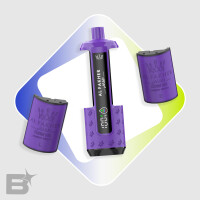 Al Fakher 30K Hypermax Akku + 2x Pod - Alle S