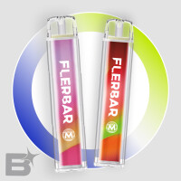 Flerbar M - Alle Sorten