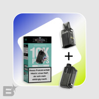 SKE Crystal Edge 10K Pod + Tank - Alle Sorten