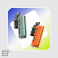 SKE Crystal Edge Akku (inkl. Verdampferkopf) 