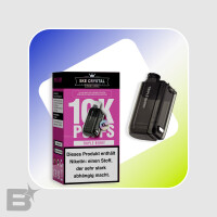 SKE Crystal Edge Pod - Alle Sorten 20mg