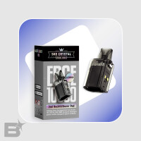 SKE Crystal Edge Verdampferkopf 2ml