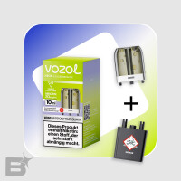 Vozol Neon Plug Max Pod + Tank - Alle Sorten