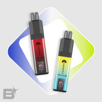 Hayati Pro Max+ 15K (S15000) Akku - Alle Farben