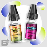 Almassiva Liquid - Alle Sorten (10mg &amp; 17mg)