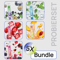 Flerbar M Probier-Set (5 x 10 Stk.)