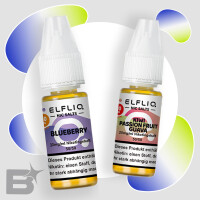 Elfbar Elfliq - Alle Sorten (10mg &amp; 20mg)