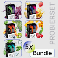 Adalya AD800 Probierset (5 x 10 Stk.)