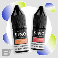 SINQ Liquid - Alle Sorten (10mg &amp; 20mg)