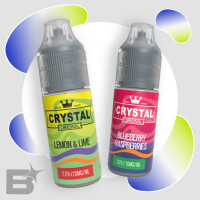 SKE Crystal Liquid - Alle Sorten (10mg &amp; 20mg)