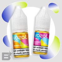 Vozol Liquid - Alle Sorten (14mg &amp; 20mg)