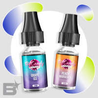 ByCandy Liquid - Alle Sorten (10mg &amp; 20mg)