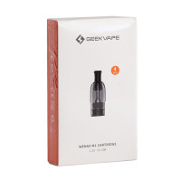 GeekVape Wenax M1 Cartridge 1,2 Ohm (4 Stück pro Packun