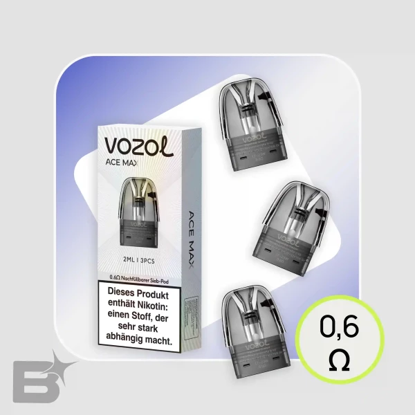 Vozol Vape Schloss Vozol Vista 16000 Dual Mode Vape