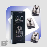 OXVA Xlim Pro 2 Top Fill Pod Tank (3er Pack)