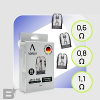 Adalya Arco Ersatzpod (3er Pack) gallery