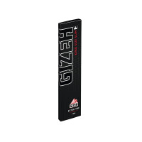 GIZEH - Black King Size Slim Extra Fine (50 Packungen je 34 