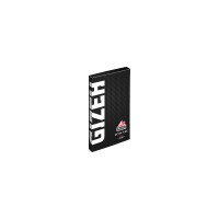 GIZEH - Black Extra Fine (20 Packungen je 100 Blatt) 2