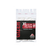 GIZEH - Black XL Slim Filter (20 Beutel je 100 Filter) 2