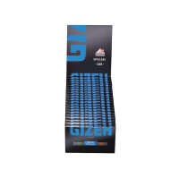 GIZEH - Black Special (20 Packungen je 100 Blatt)