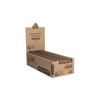 GIZEH - Unbleached Extra Fine 100 (20 Packungen je 100...